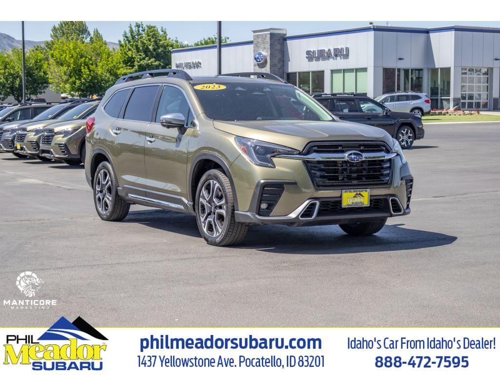 2023 Subaru Ascent Touring