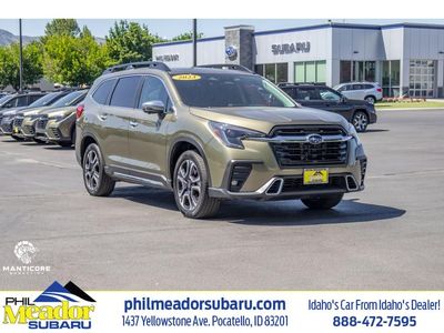 2023 Subaru Ascent Touring