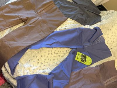 Faja pants new size small all $35