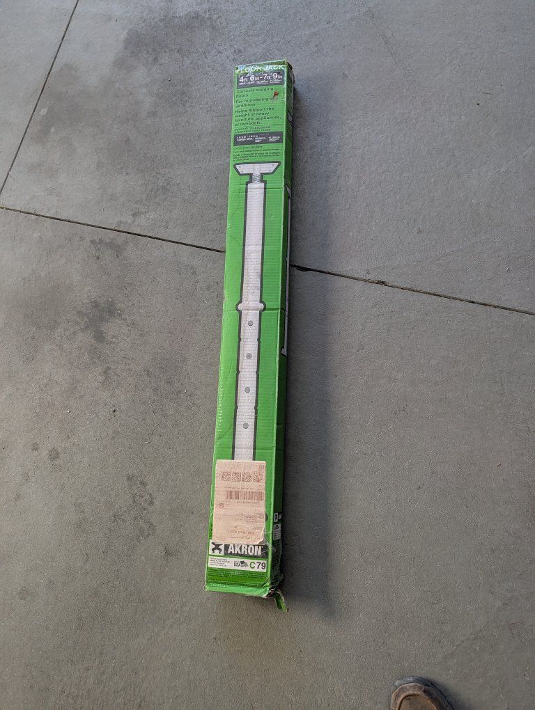 Floor jack