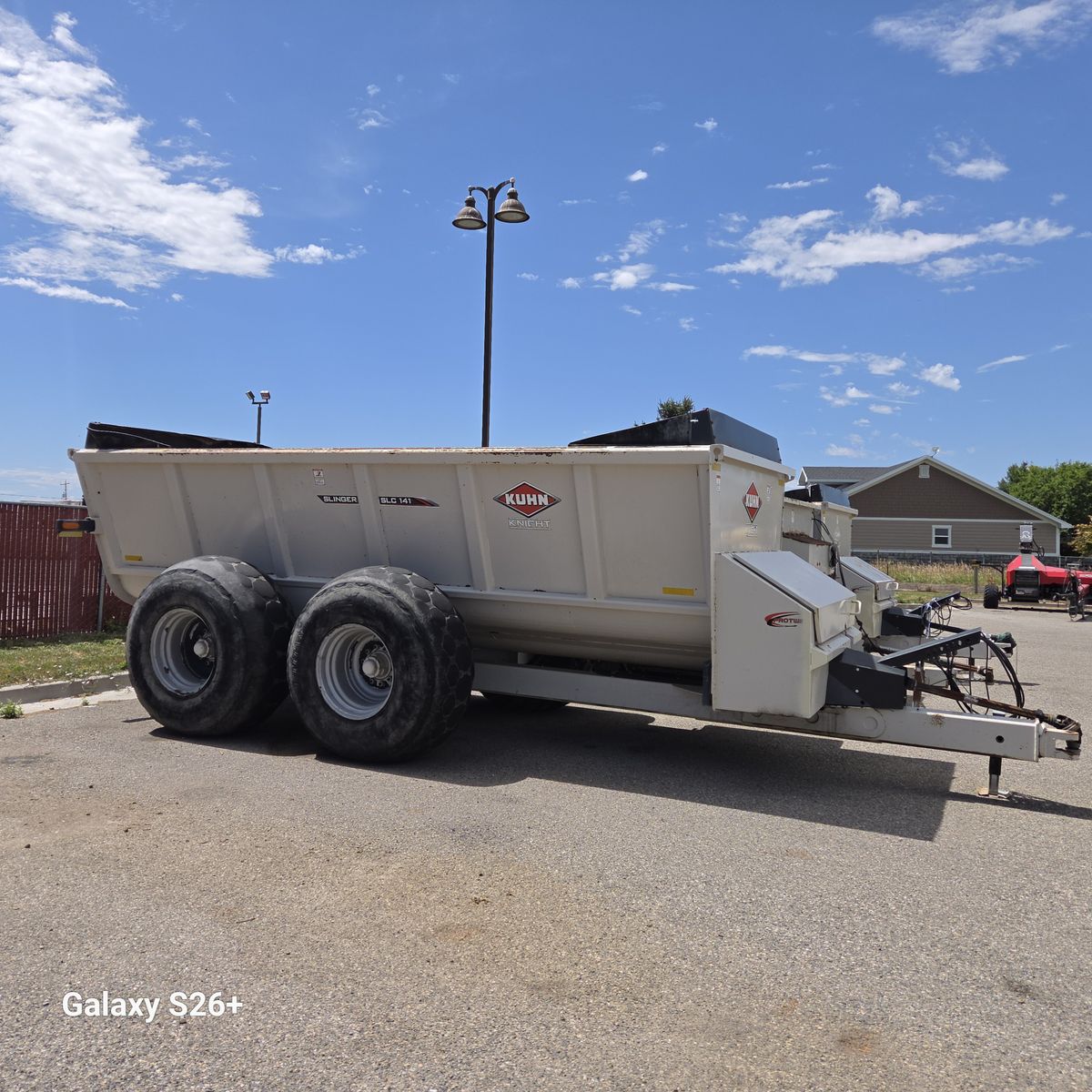 KUHN SLC-141 2022