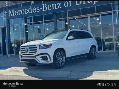 2026 Mercedes-Benz GLS-Class GLS 450