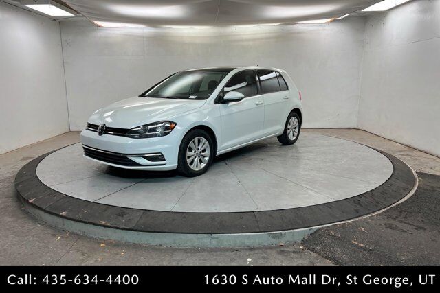 2018 Volkswagen Golf TSI SE