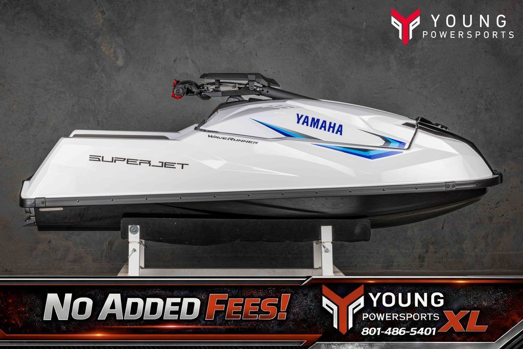 2026 Yamaha SuperJet®