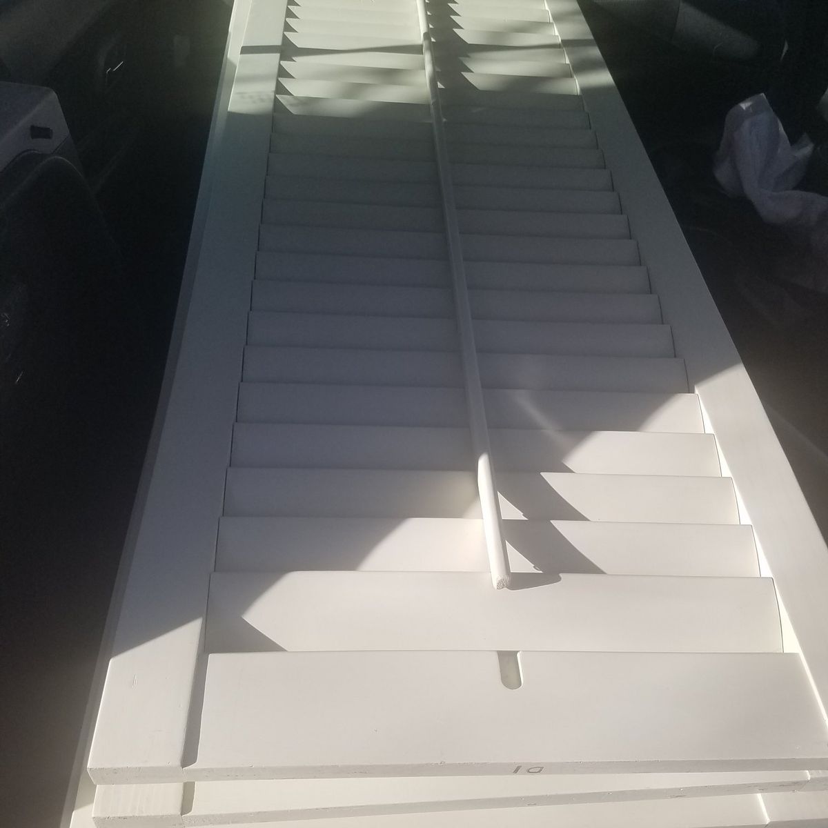 indoor wood shutters