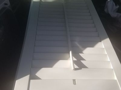 indoor wood shutters