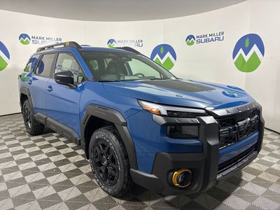 2026 Subaru Outback Wilderness