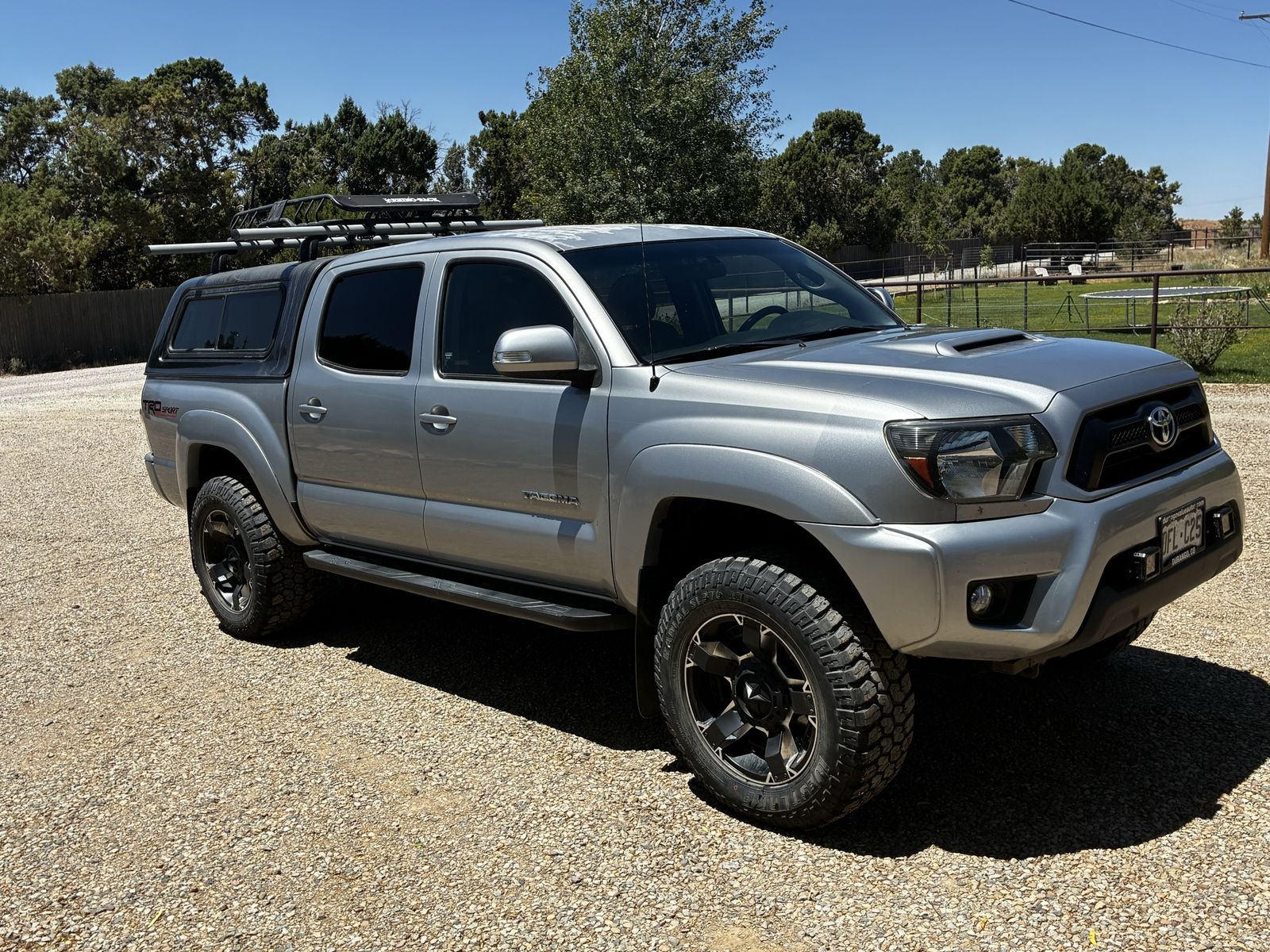 2014 Toyota Tacoma TRD Sport