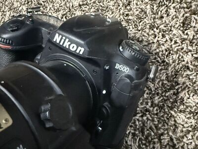 Nikon D500, Lenses, Accessorys