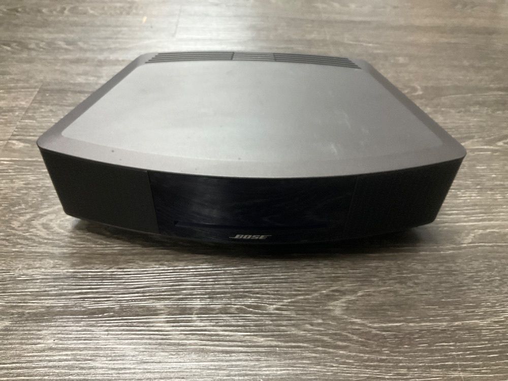 BOSE WAVE SYSTEM MUSIC IV W/REMOTE