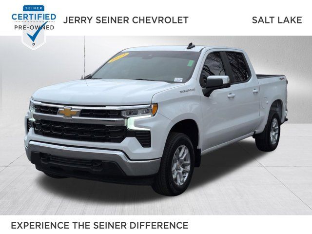 2024 Chevrolet Silverado 1500 LT