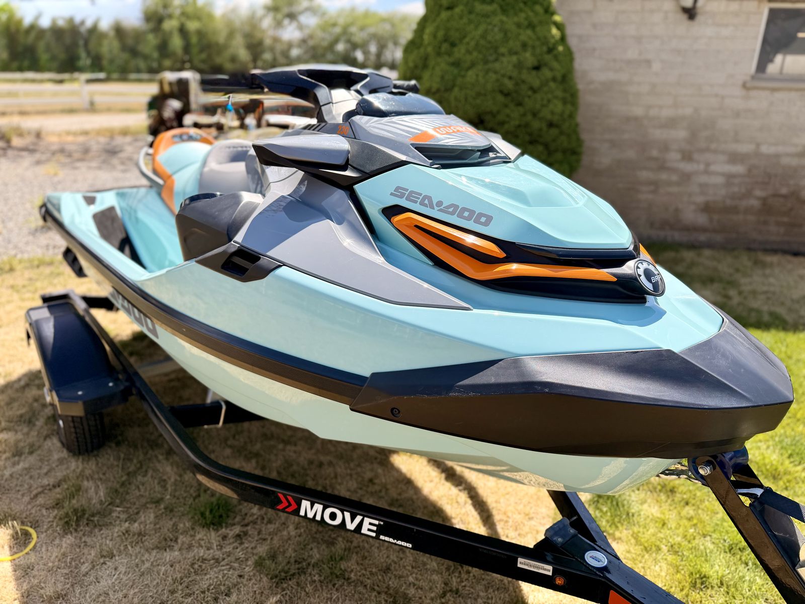 2022 Sea-Doo Wake Pro 230 | ONLY 21 Hours | Premium Audio | Tech Package + Trailer