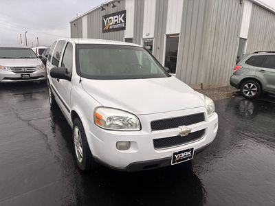 2005 Chevrolet Uplander Base