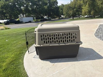 Large Dog Crate
