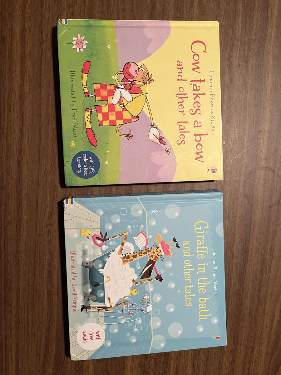 Usborne Children’s Books – 2 for $15.00 or $10.00 each