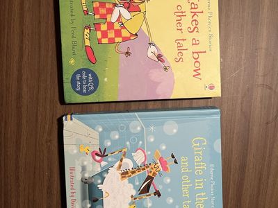 Usborne Children’s Books – 2 for $15.00 or $10.00 each