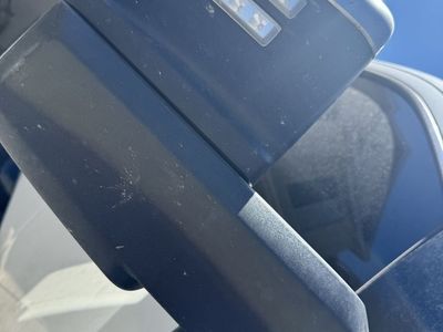 GMC tow mirrors