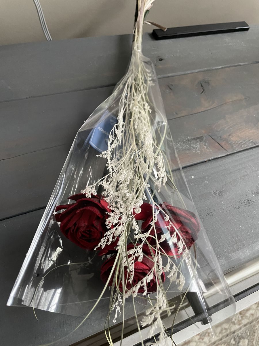 2026 My Lowes Rewards Valentines Day Wooden Roses