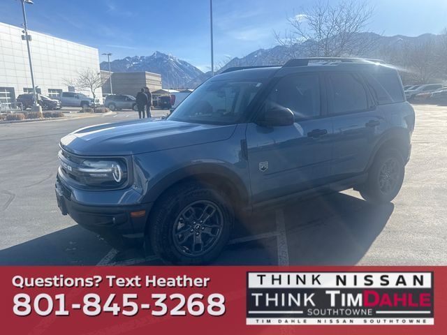 2024 Ford Bronco Sport Big Bend