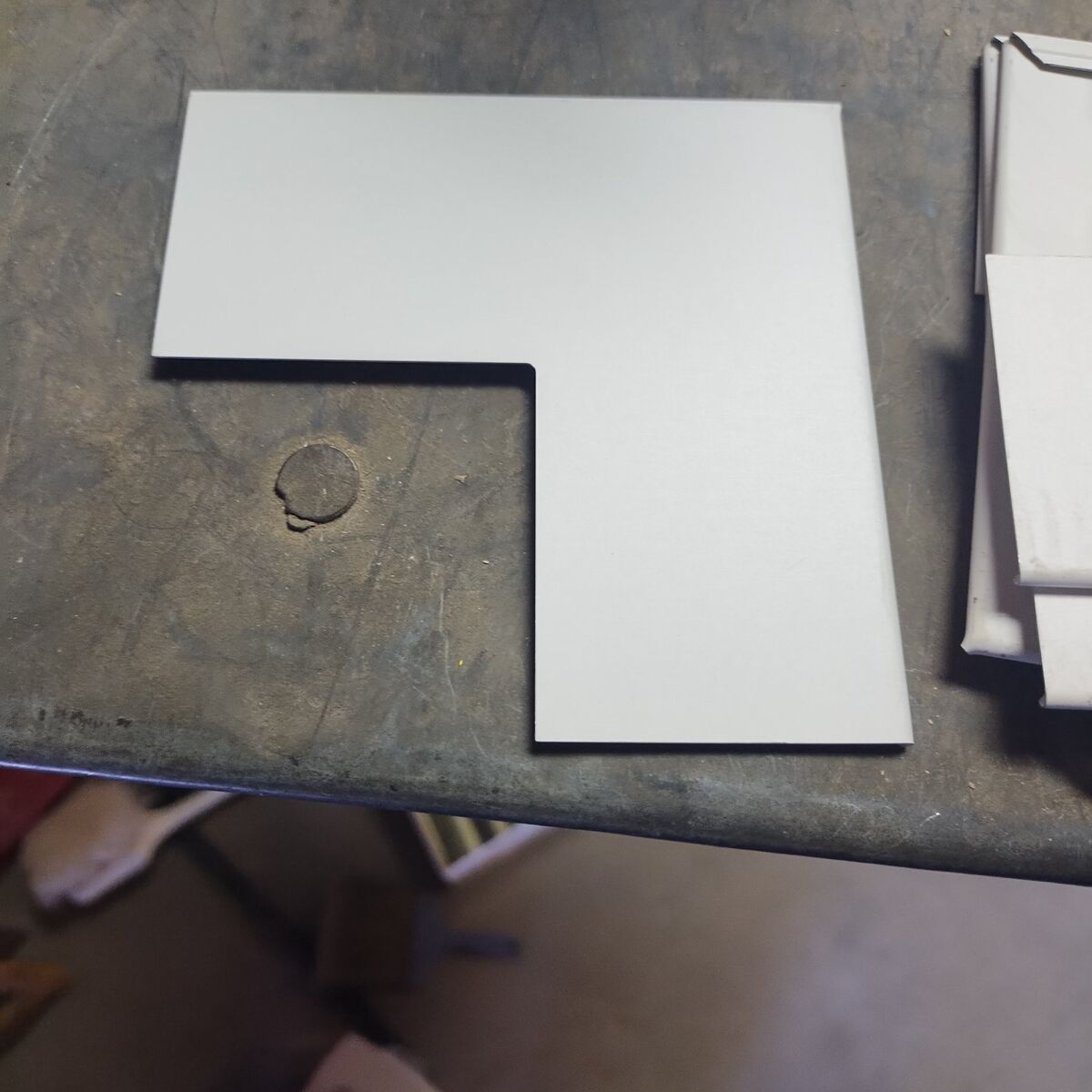 Jumbo Square Corner Connectors