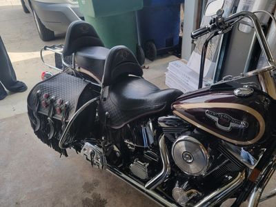 1998 Harley 95th anniversary