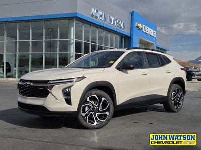 2026 Chevrolet Trax RS