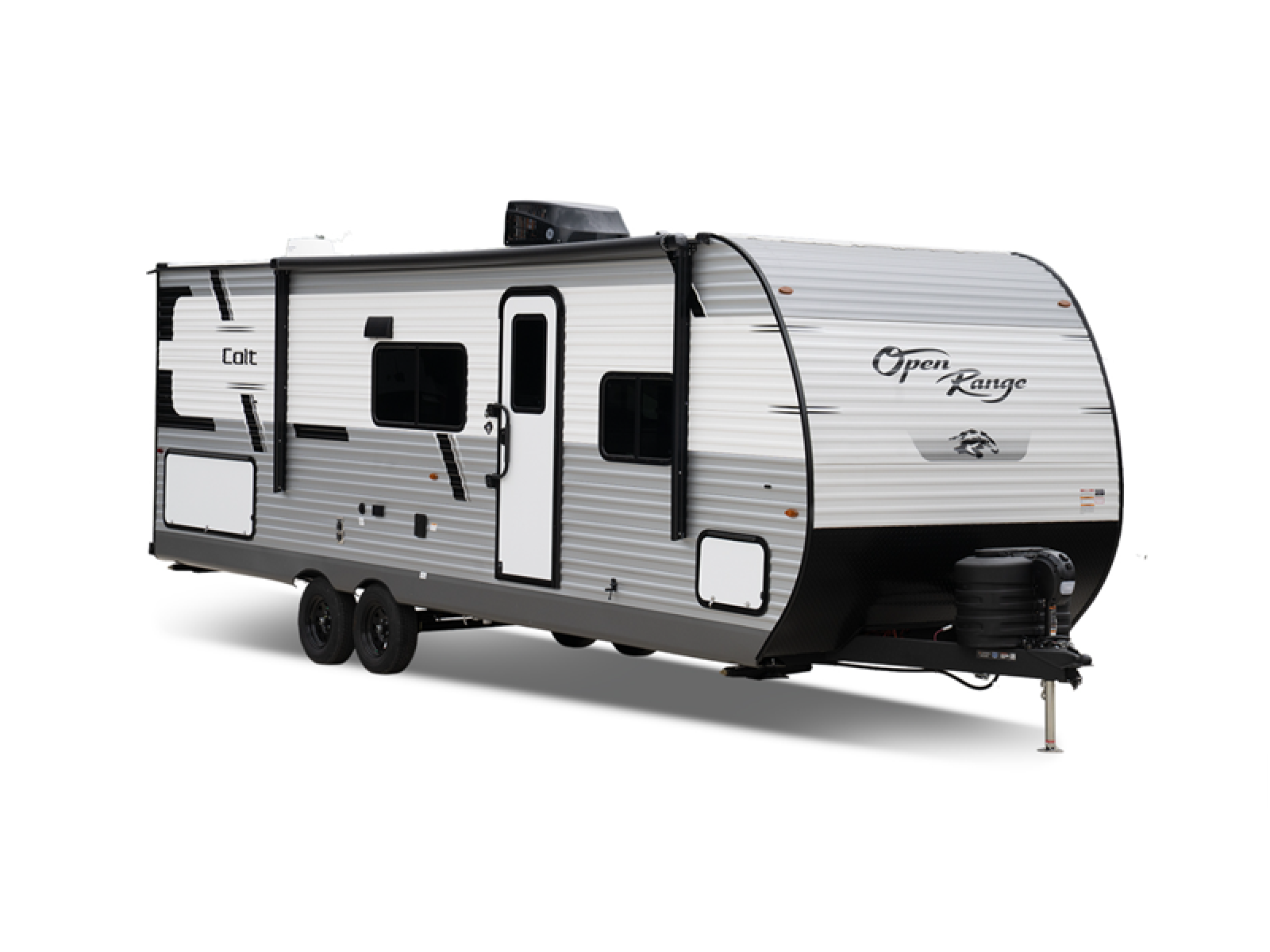 New 2027 Open Range RV Colt 21QB