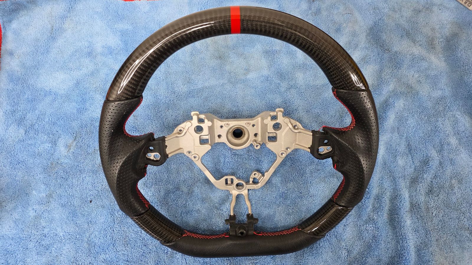 FactionFab Steering Wheel GR86 BRZ FRS