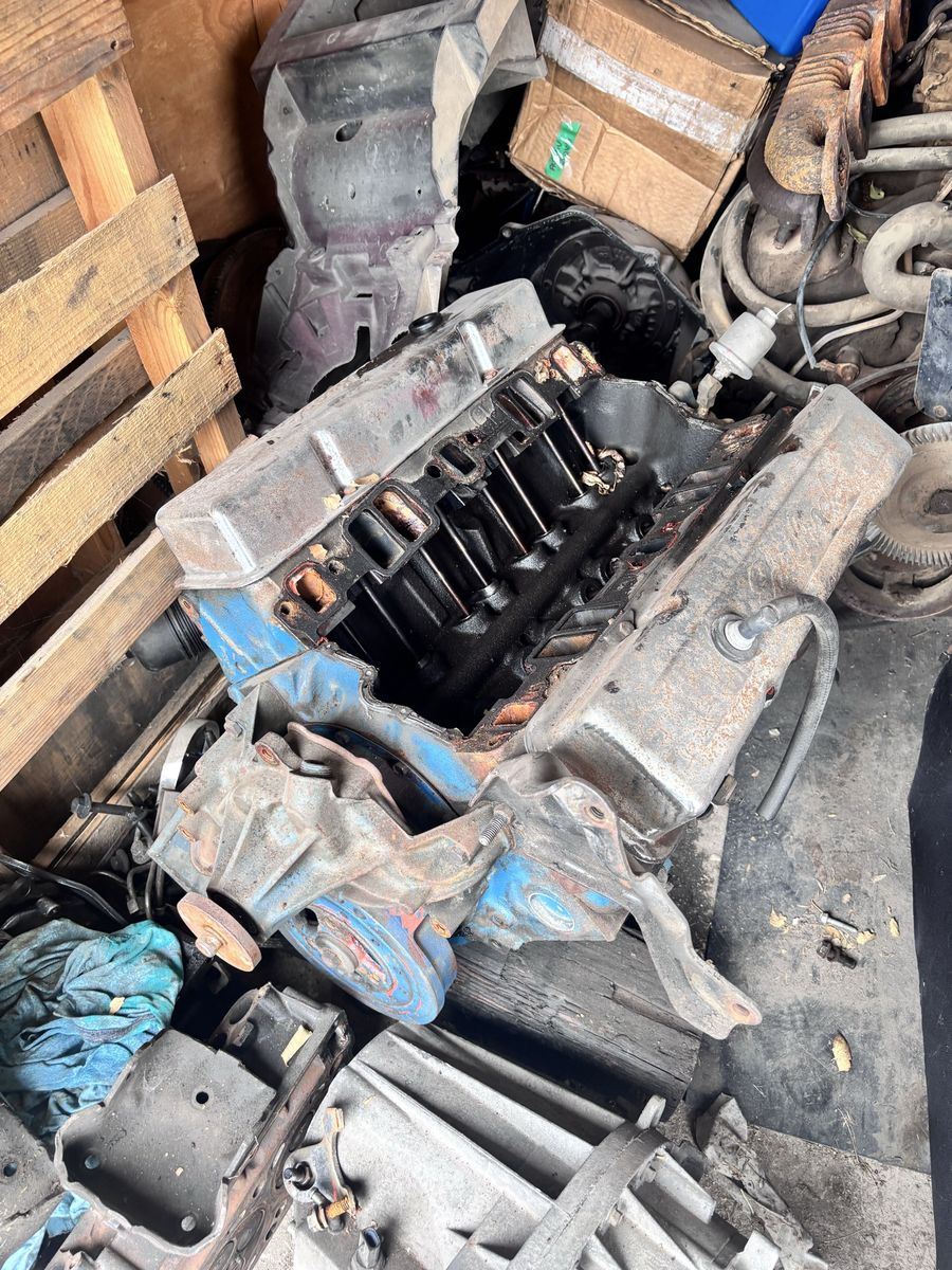 400 small block