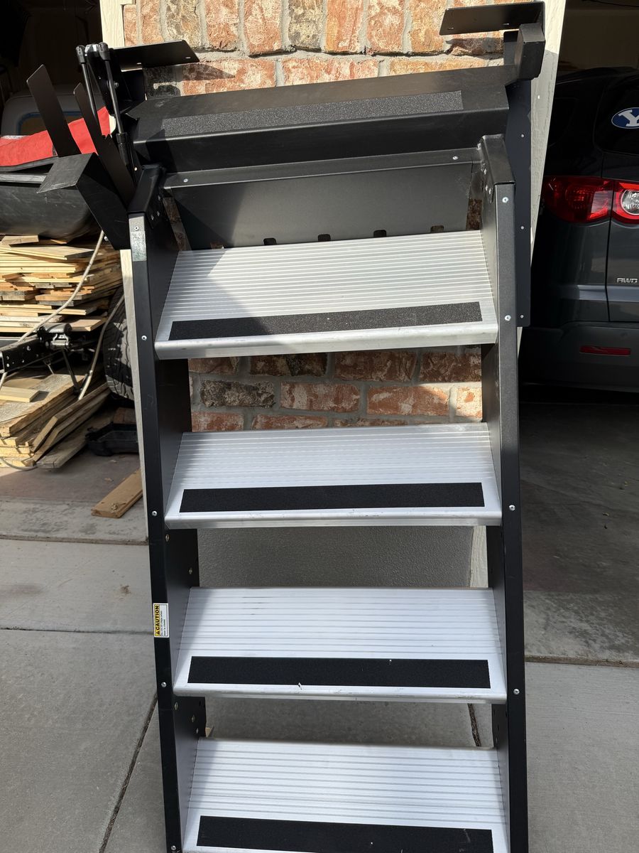 RV STEPS