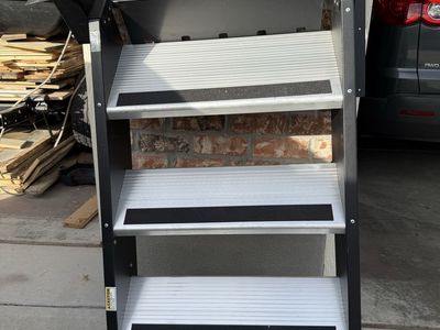 RV STEPS