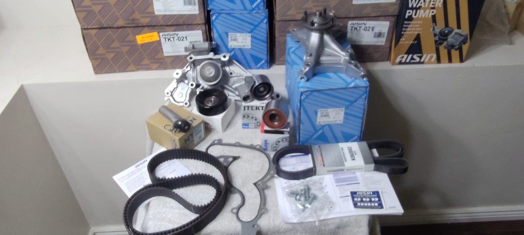 Toyota Tundra 4.7L Complete Timing Belt