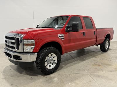 2008 Ford F-350 Super Duty Lariat