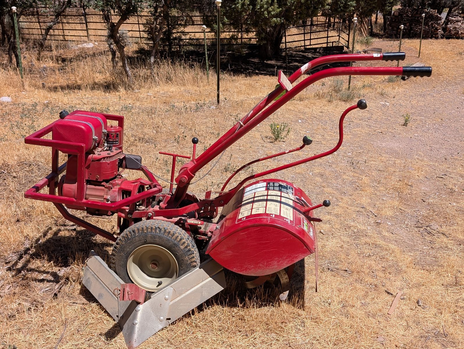 Rototiller
