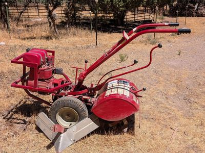 Rototiller