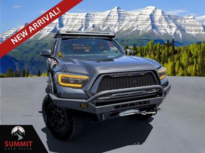 2017 Toyota Tacoma TRD Off-Road