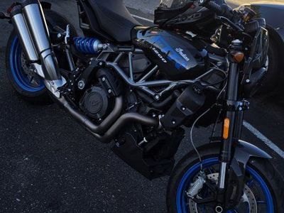 2024 Indian FTR1200