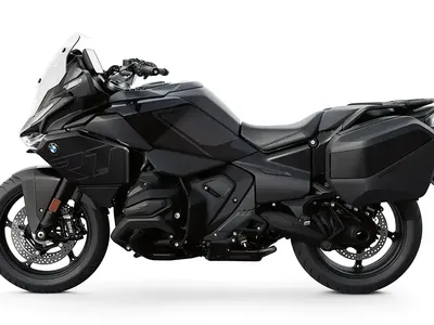 2026 BMW R 1300 RT