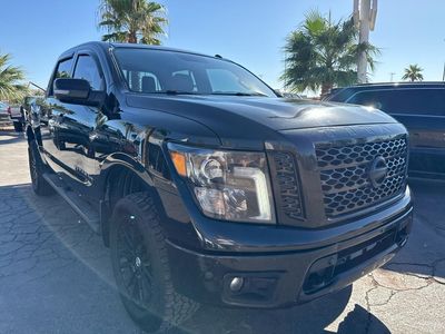 2019 Nissan Titan SV