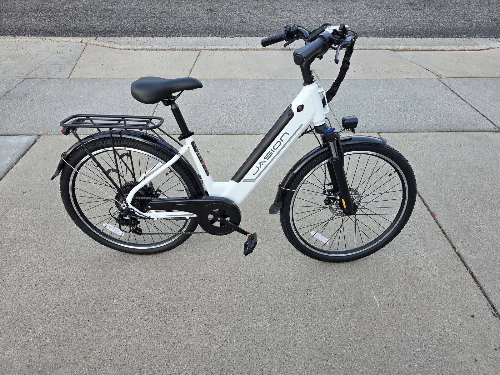 Jasion EB5 Roamer ST eBike