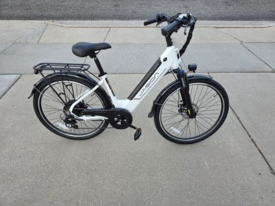 Jasion EB5 Roamer ST eBike