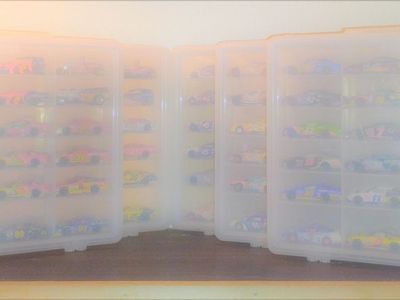 Huge Amazing Hot Wheels Collection
