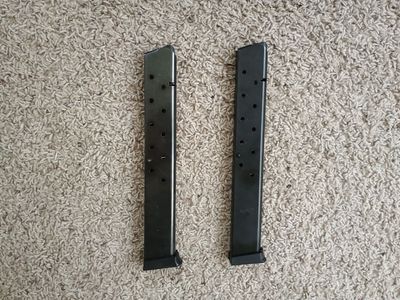15-Round 1911 Magazines (2)