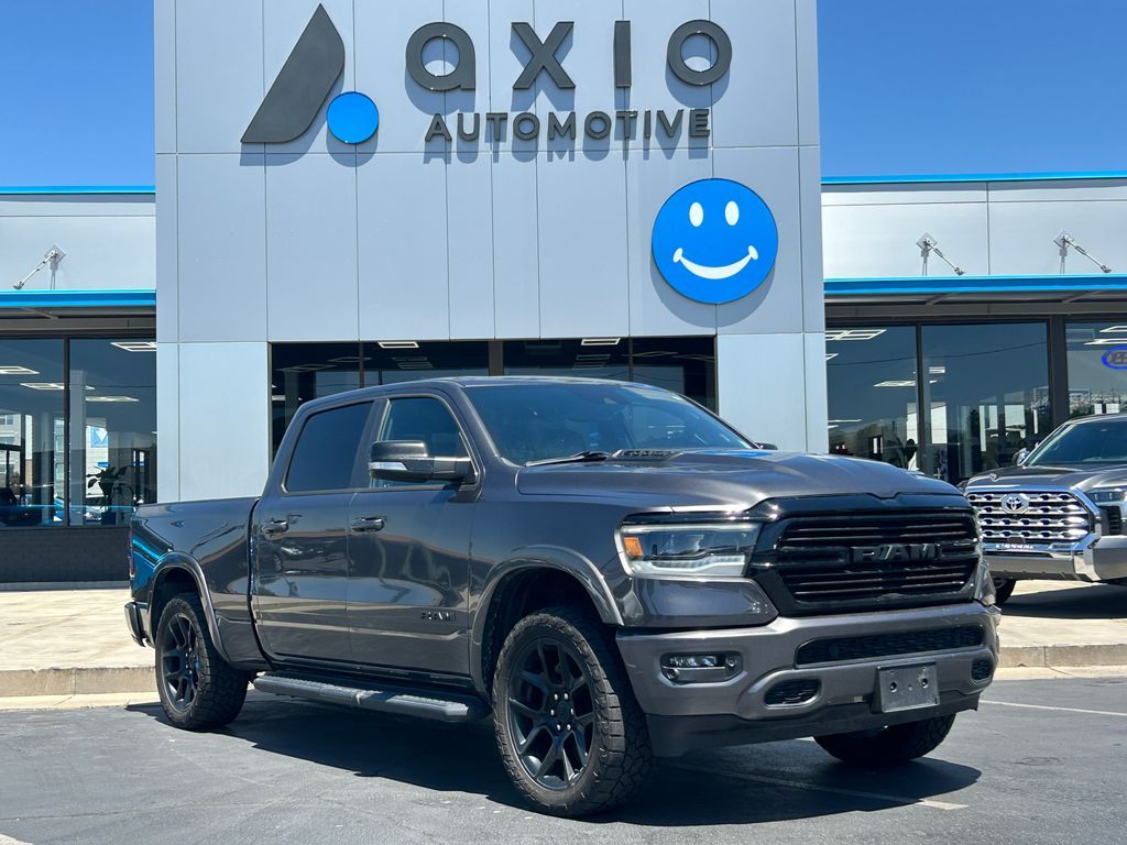 2022 Ram 1500 Laramie