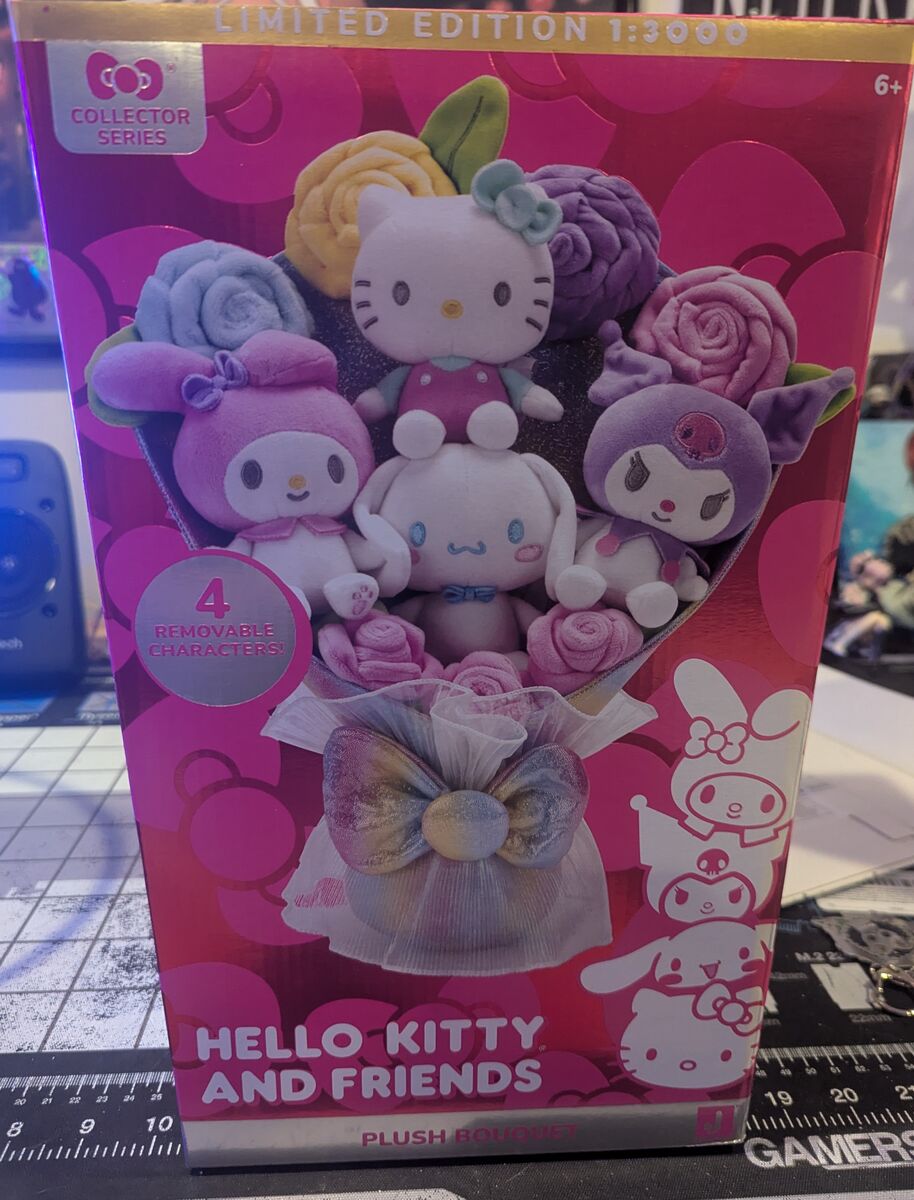 Jazwares Hello Kitty & Friends Bouquet