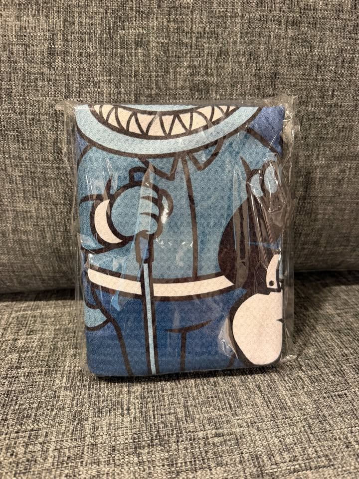 2026 Monopoly x Bettinardi Putting Buddies Towel