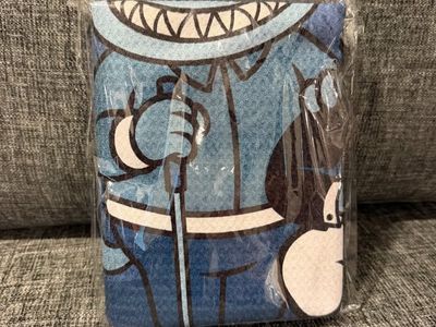 2026 Monopoly x Bettinardi Putting Buddies Towel