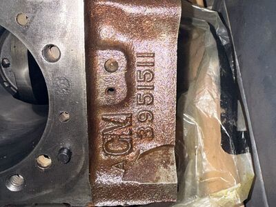 Small Block Chevy Parts