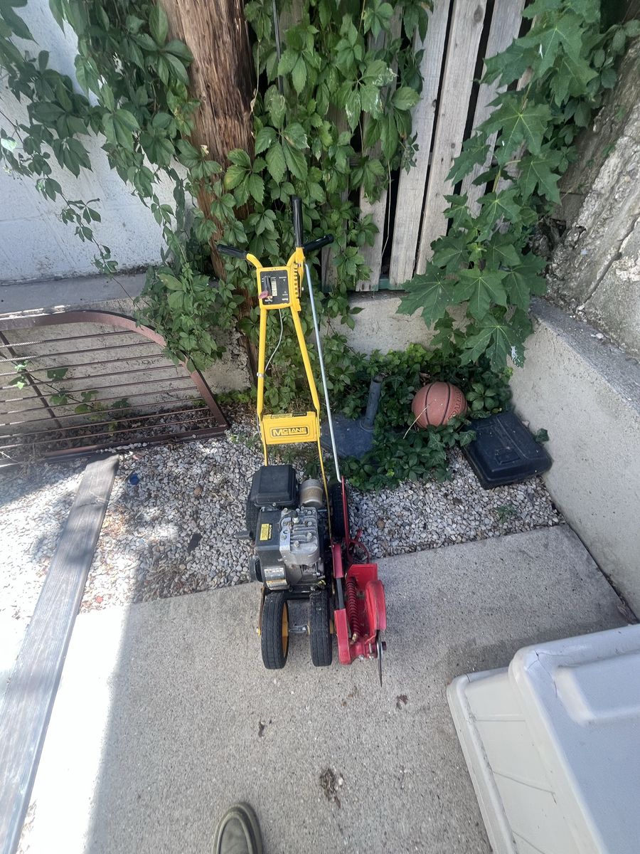 Edger