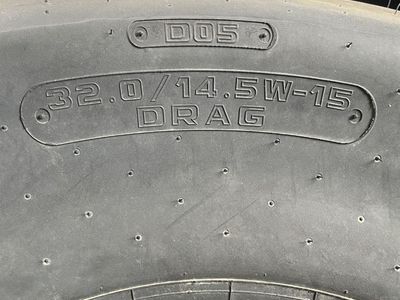 Hoosier slicks